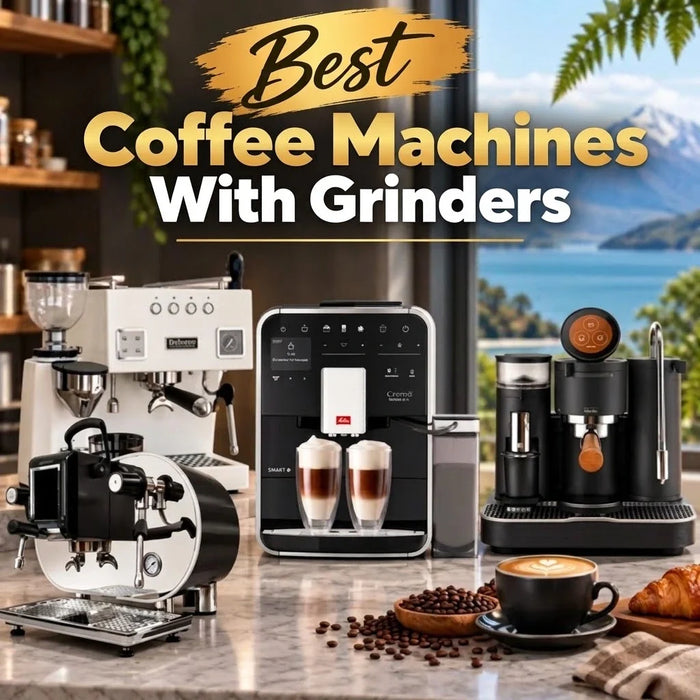 Best Coffee Machine with a Grinder in Singapore