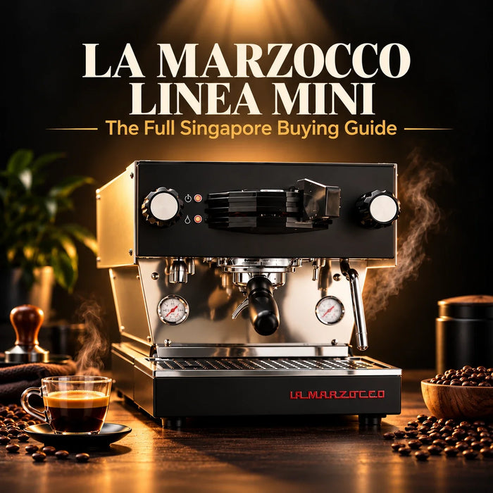 La Marzocco Linea Mini: Full Buying Guide