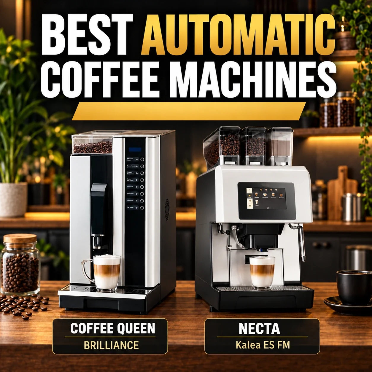 best-automatic-coffee-machines
