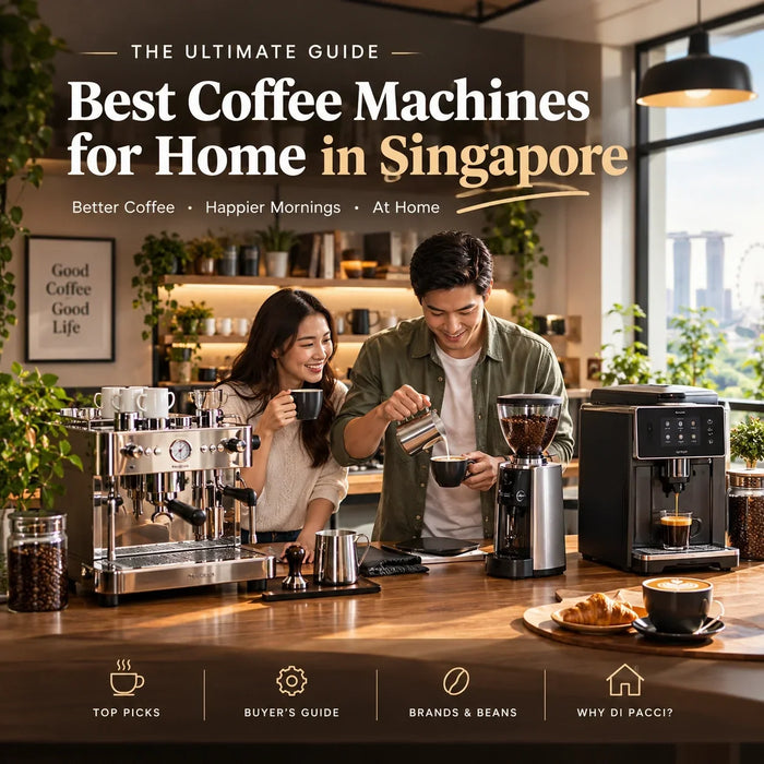 Best Home Coffee Machines in Singapore