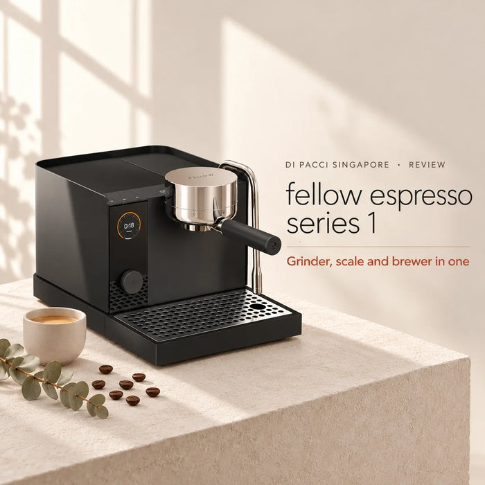 Fellow Espresso Series 1 Review: Is It Worth It