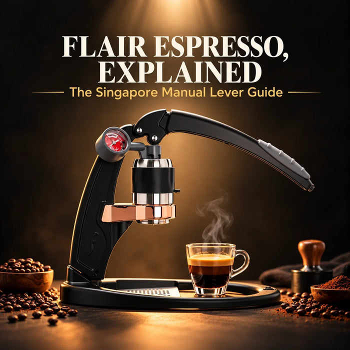 Flair Espresso Guide