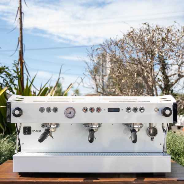 Second Hand Commercial Coffee Machines - Di Pacci Singapore