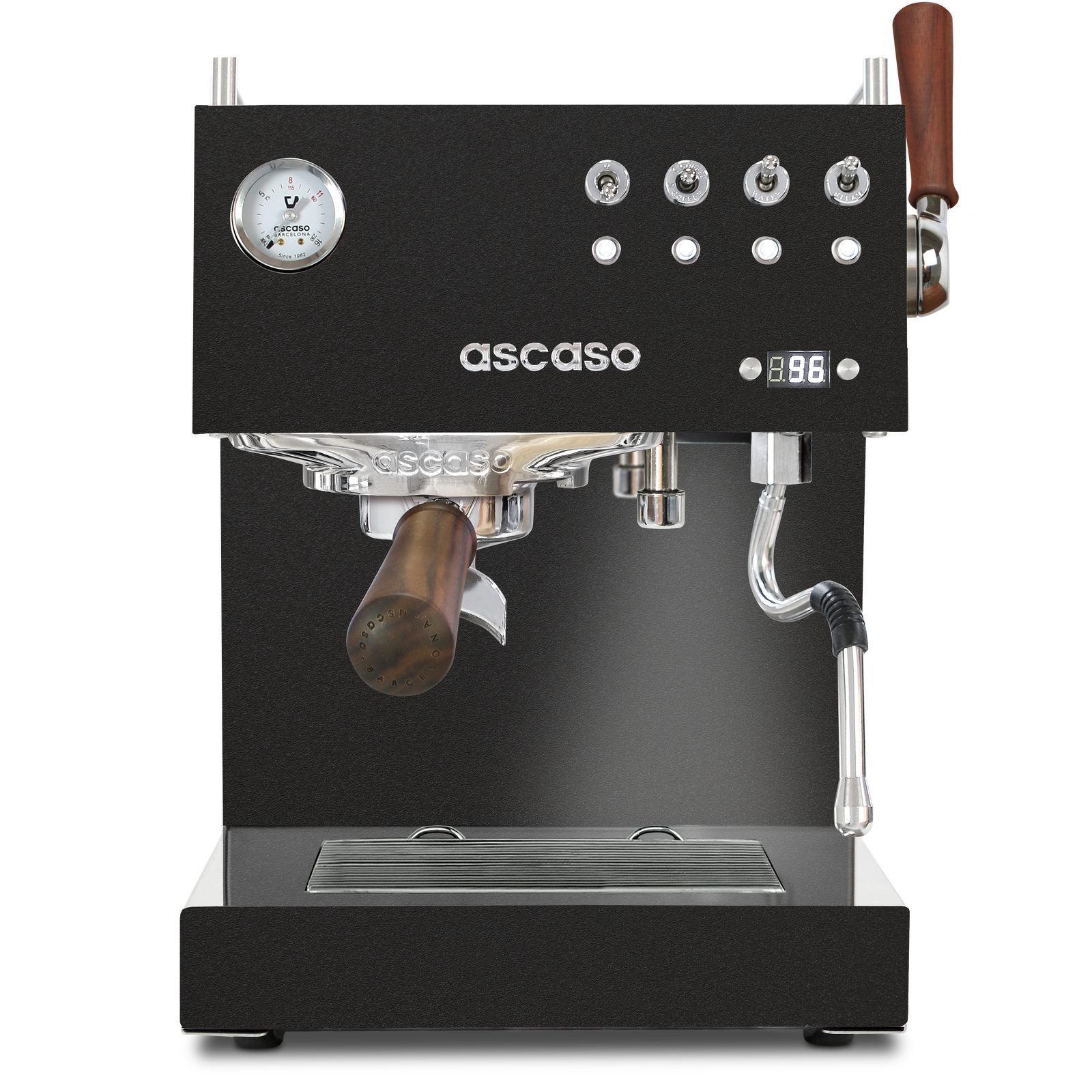 Ascaso Home coffee machines