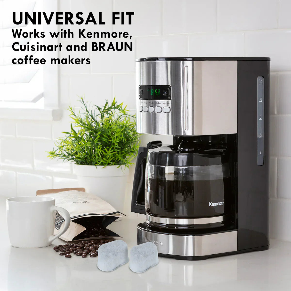 Kenmore Home Coffee Machines