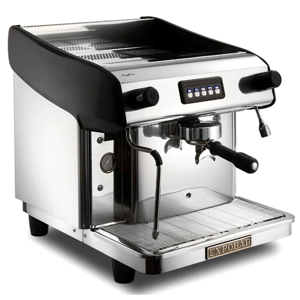 Home coffee machines