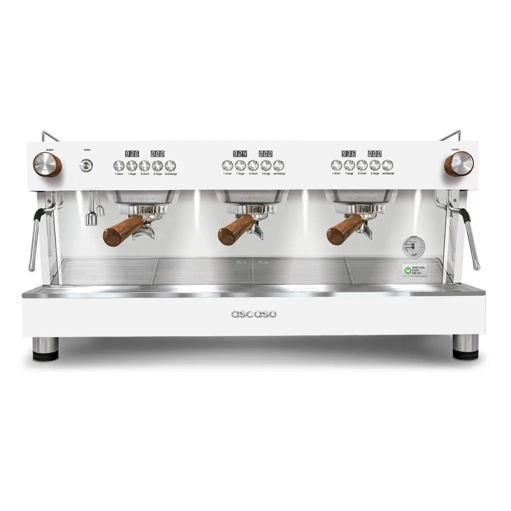 Ascaso Commercial Coffee Machine