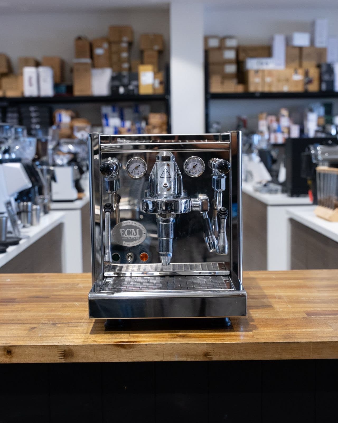 Pre Owned Home Coffee Machine