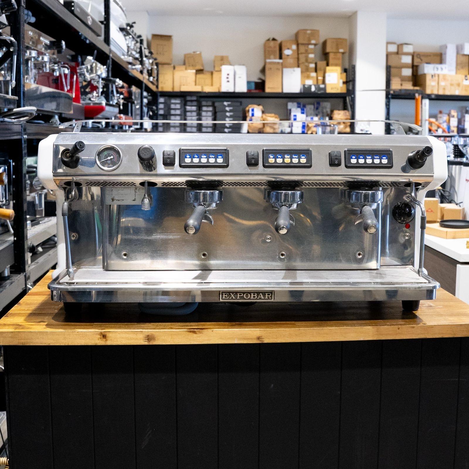 Expobar Commercial Coffee Machines