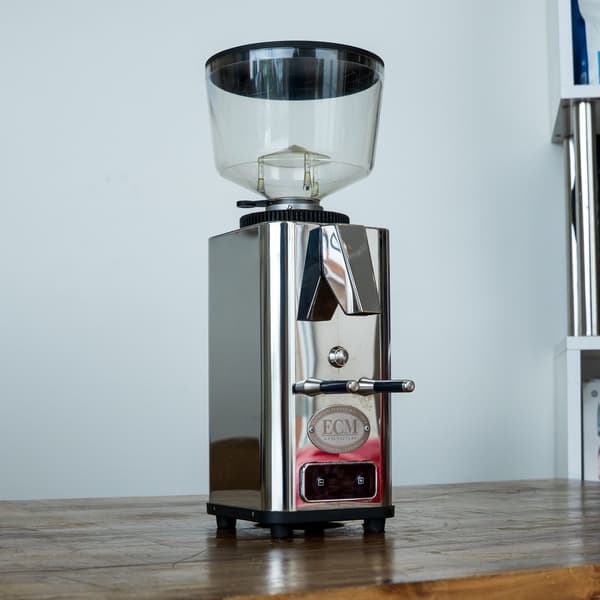 ECM Coffee Grinders for Home
