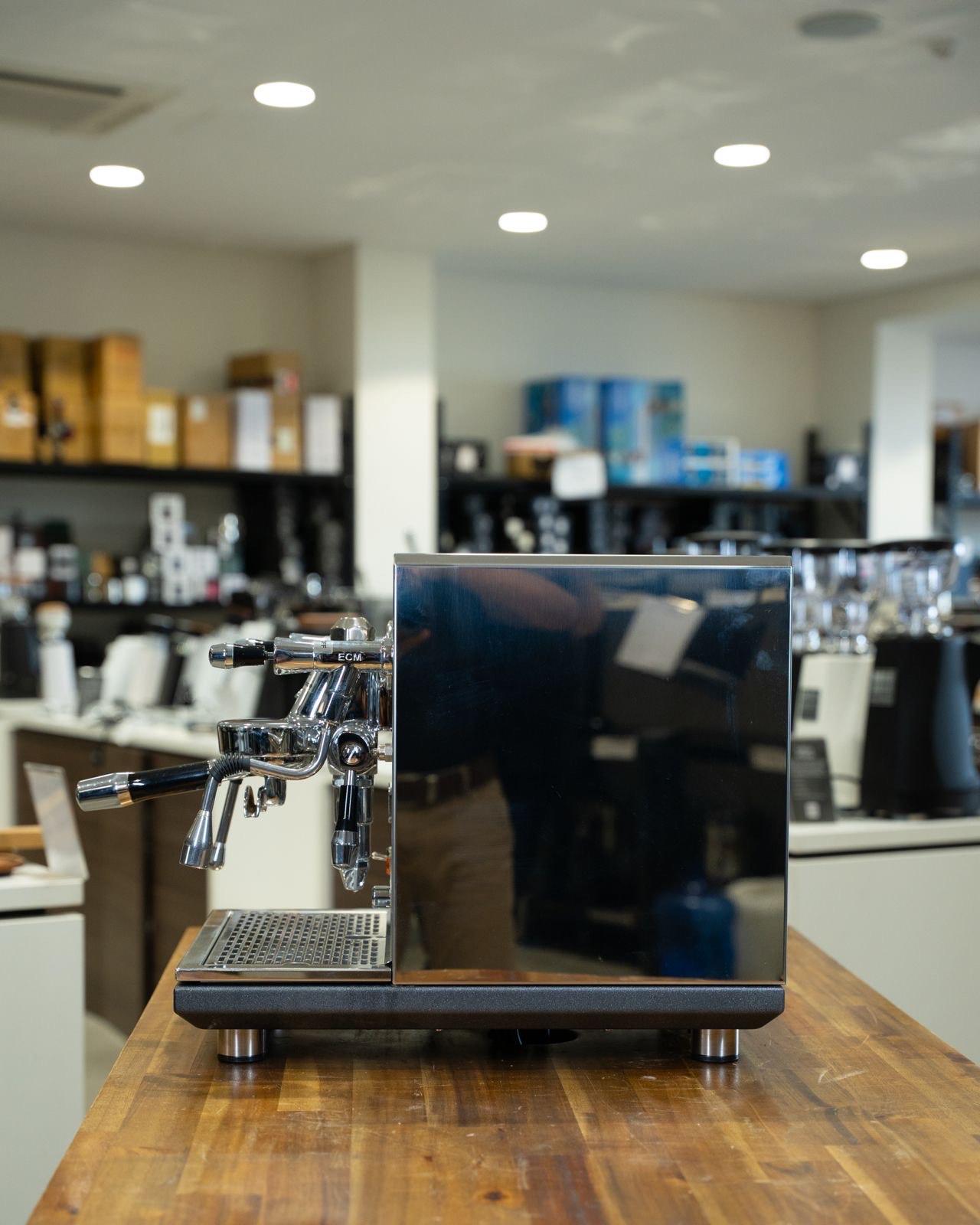 Pre-Loved ECM Synchronika Rotary Espresso Coffee Machine