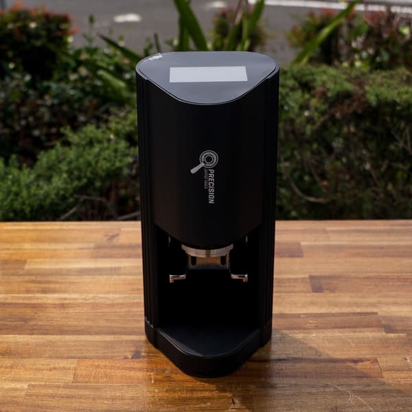 Precision Automatic Coffee Tamper Tamping Tower Puqpress Style