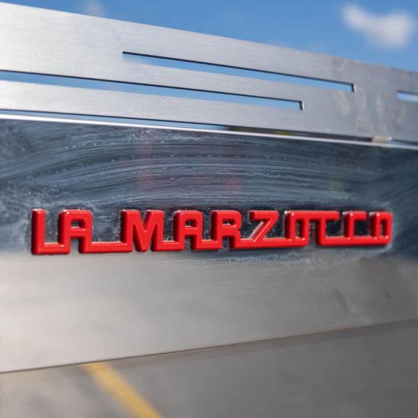 Immaculate Pre Loved 2 Group La Marzocco PB Coffee Machine