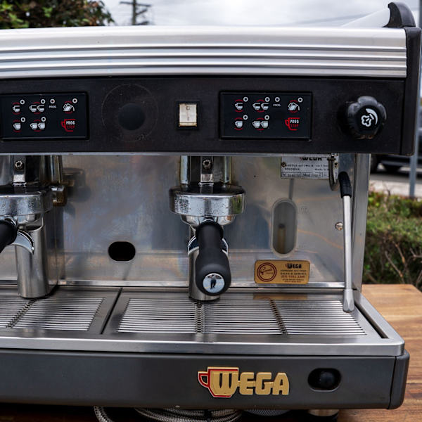 Cheap Pre Loved Wega Nova 2 Group 15 Amp