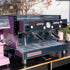 Pre Owned La Marzocco Linea AV & Mythos In Pink