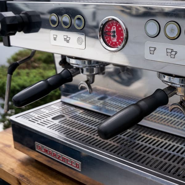 La Marzocco Linea PB 3 Group Espresso Machine Custom Black
