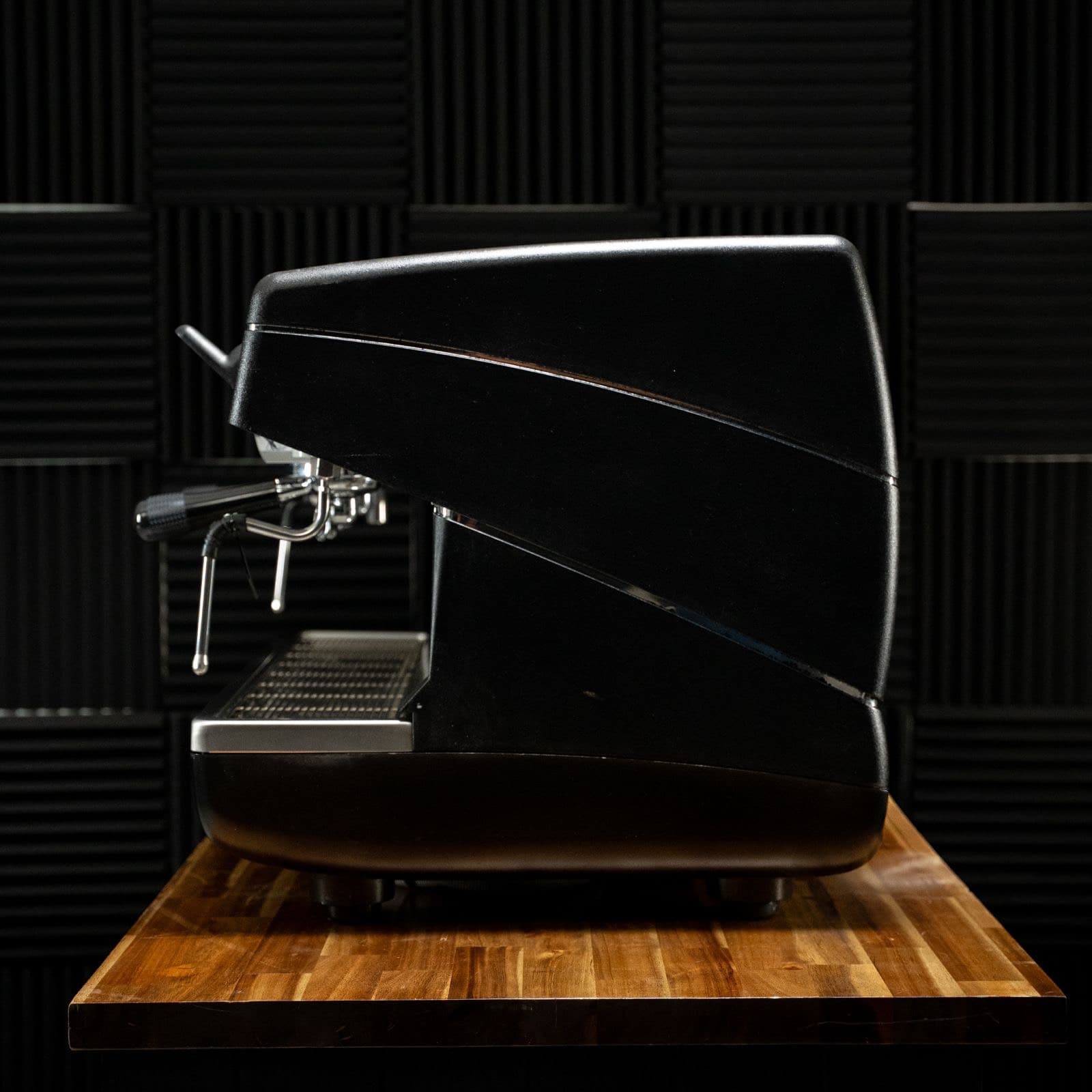 Pre-Loved Nuova Simonelli Appia II 2 Group High Cup Espresso Machine