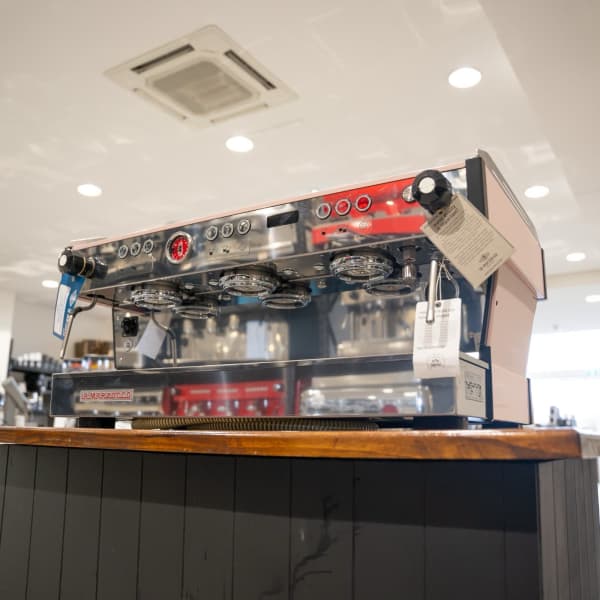 Brand New 2023 Cancelled Order Custom 3 Group La Marzocco PB