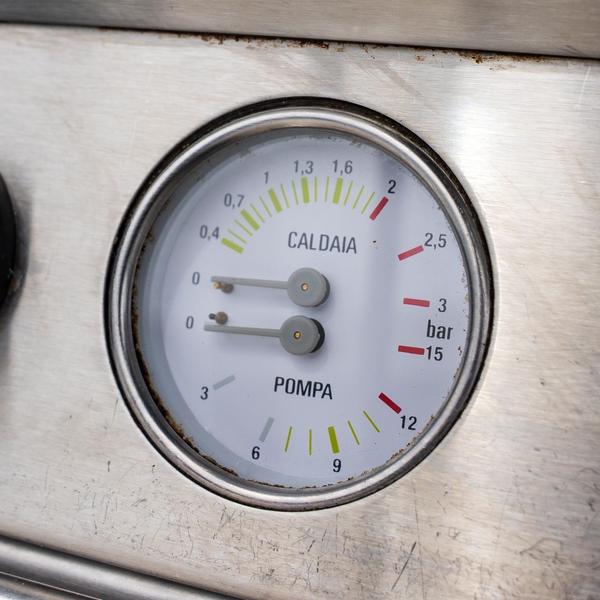 La San Marco Sprint 2 Group 15A Compact Commercial Espresso Machine