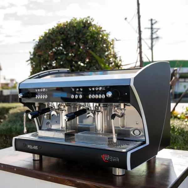 Second Hand Wega Polaris Tron Commercial Coffee Machine