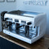 Pre-Loved Wega Polaris 2 Group White 15A Commercial Coffee Machine