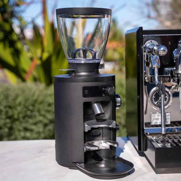 Dual Boiler Coffee Machine & Grinder Package