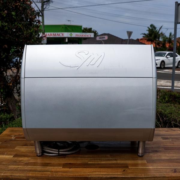 La San Marco Sprint 2 Group 15A Compact Commercial Espresso Machine