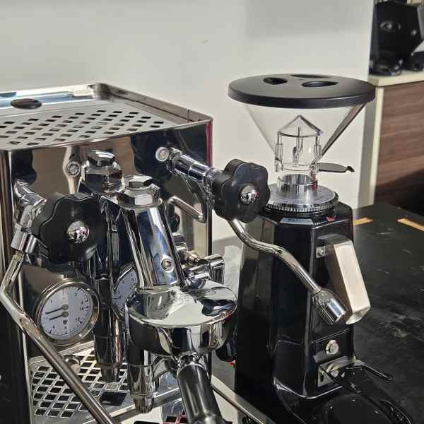 Used Lelit Mara & Brand New Precision GSP Grinder Package