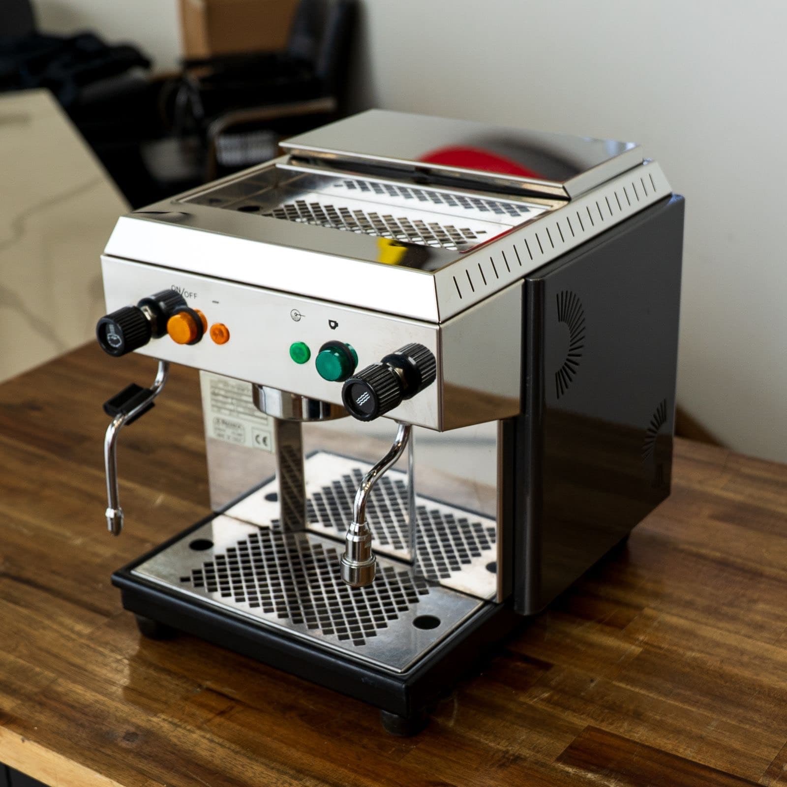 Pre-Loved Bezzera BZ99 Heat Exchanger Espresso Machine