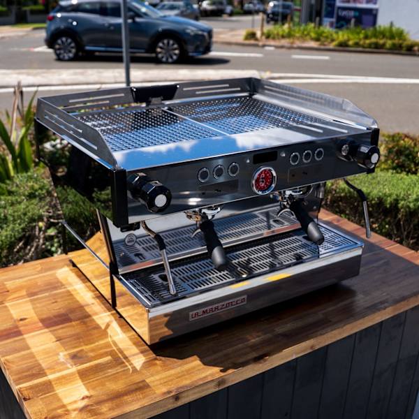 Marzocco Linea PB 2 Group Ex Demo AS NEW