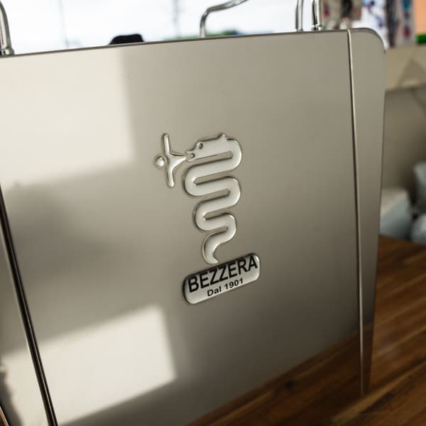 Pre Loved Bezzera Domus Semi Commercial E61 Coffee Machine
