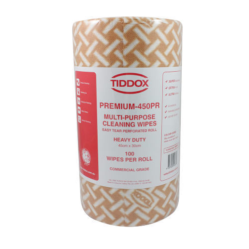 Tiddox Tiddox Premium HD Roll - Brown