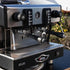 10 Amp Used Wega Atlas 2 Group Compact Commercial Coffee