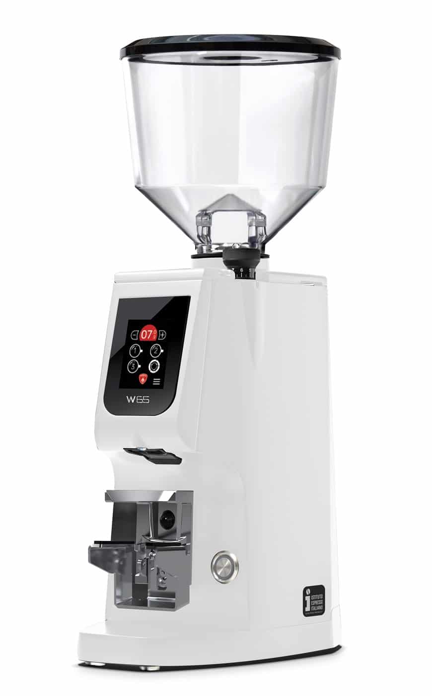 Eureka Atom W65 Coffee Grinder- Grind By Weight