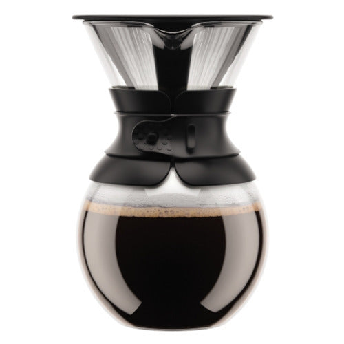 Bodum Bodum Pour Over 8 Cup Black