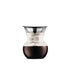 Bodum Bodum Pour Over 4 Cup White