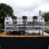 Pre-Owned La Marzocco Strada EP – 3 Group (White, Fully Restored)