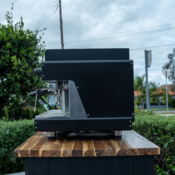 Pre Loved Wega Pegaso Tall Cup Coffee Machine 15 Amp