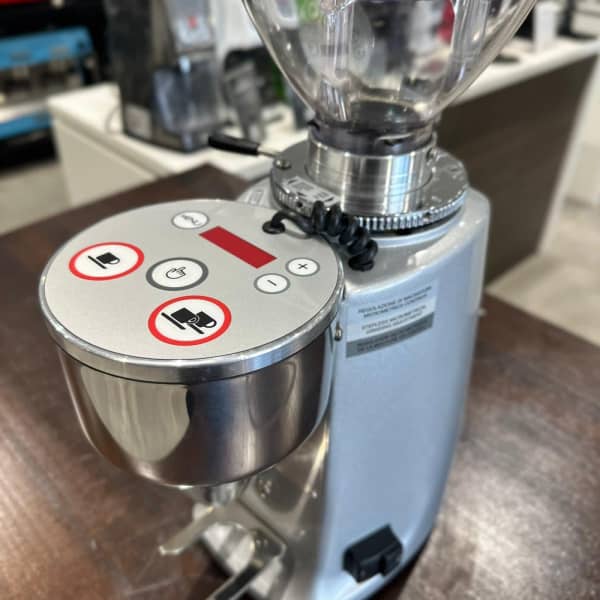 Brand New Display MAZZER MINI E Dosserless Grinder