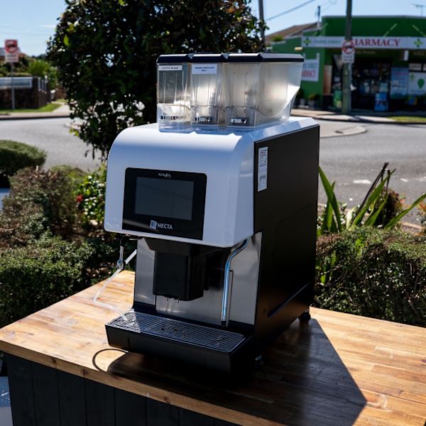 Pre Loved Necta Kalea Plus ES FM Fully Automatic