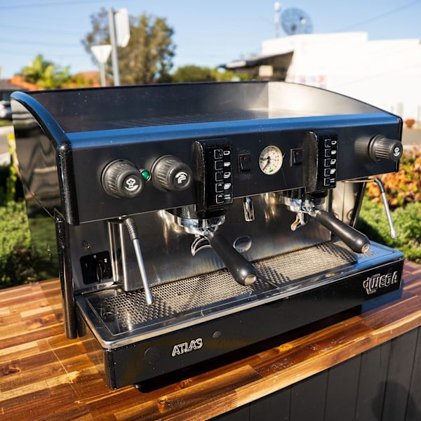 Pre-Loved Wega Atlas EVD – 15 Amp Black – Fully Serviced & Ready to Go