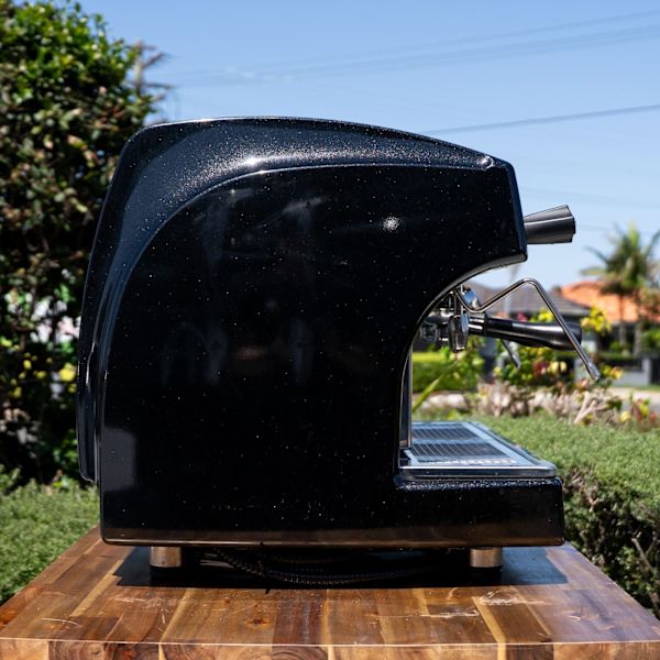 Pre-Loved Astoria Perla 2 Group Coffee Machine – Tall Cup | Black