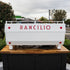 Pre-Loved Rancilio Specialty RS1 – White – Low Volume Use