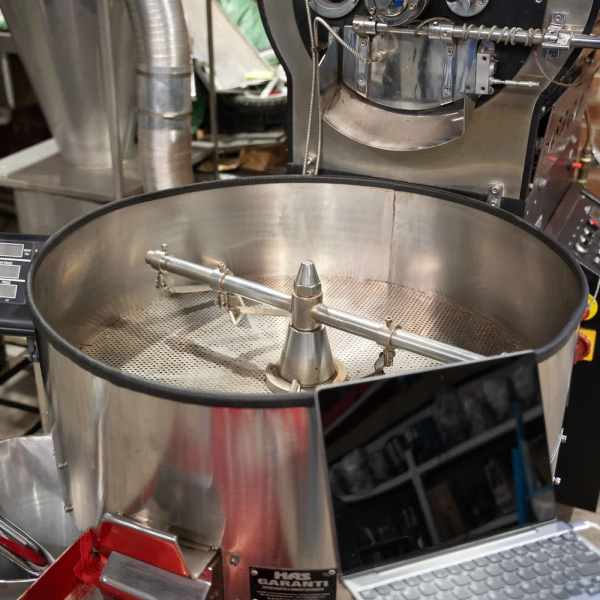 Immaculate Pre Loved 15kg Gas Has Garanti Coffee Roaster