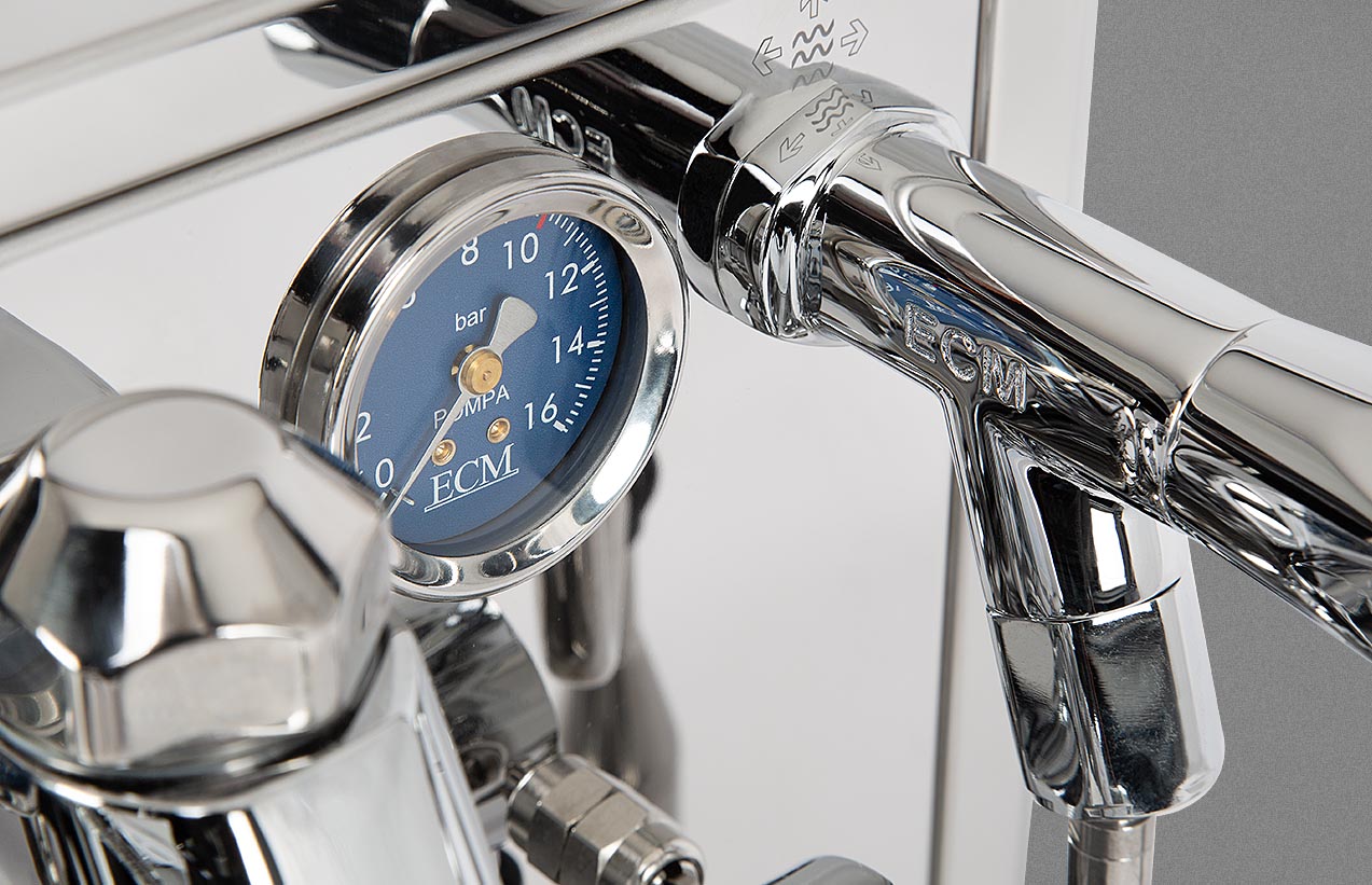 ECM Technika VI - Preorder, Arrives Mid-September