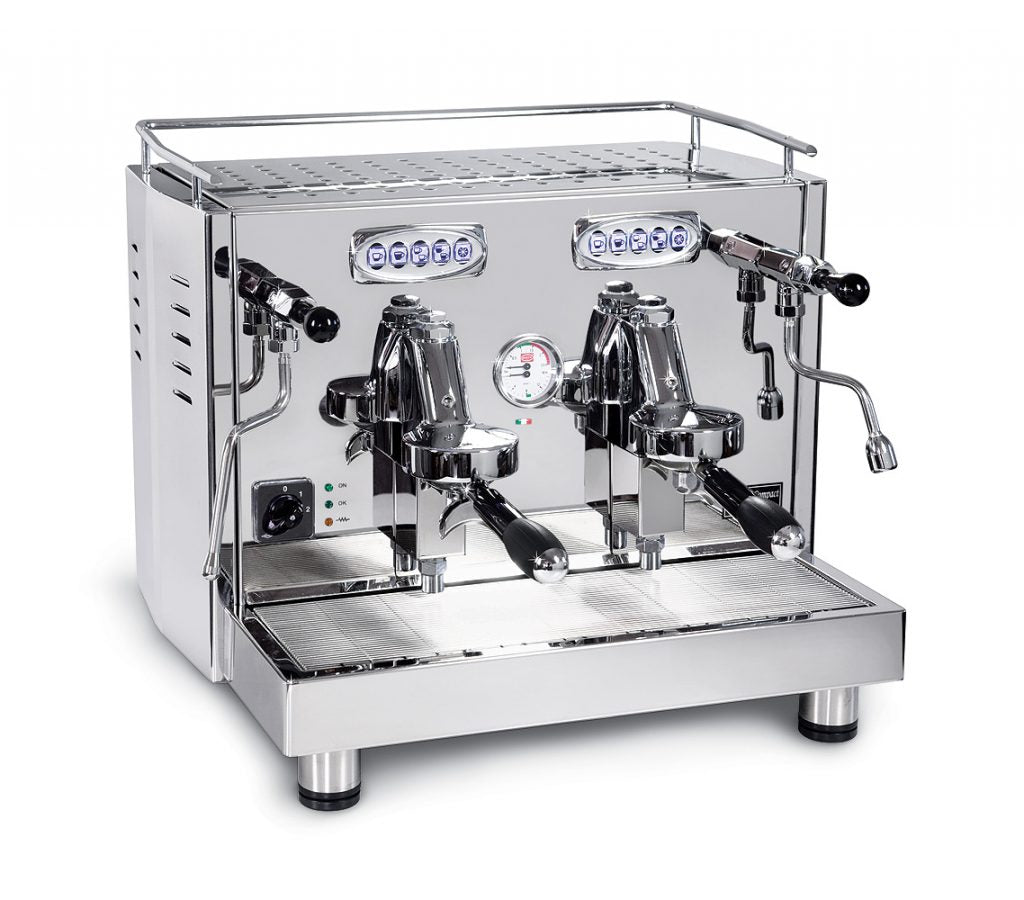 Quick Mill Uragano Manual Commercial Coffee Machine