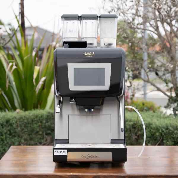 Fully Automatic Gagia Commercial Coffee & Hot Chocolate Machine