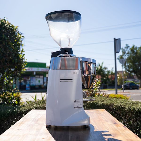 Ex Demo Mazzer Robur S Electronic  Coffee Bean Espresso Grinder