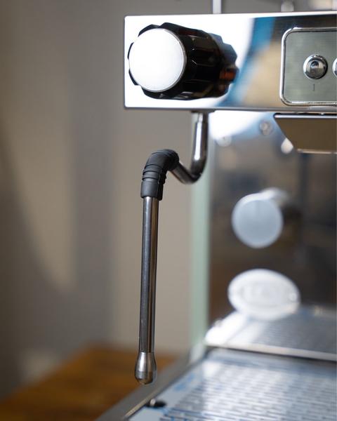 ECM HX-2 PID Compact Commercial Espresso Machine Cement Grey