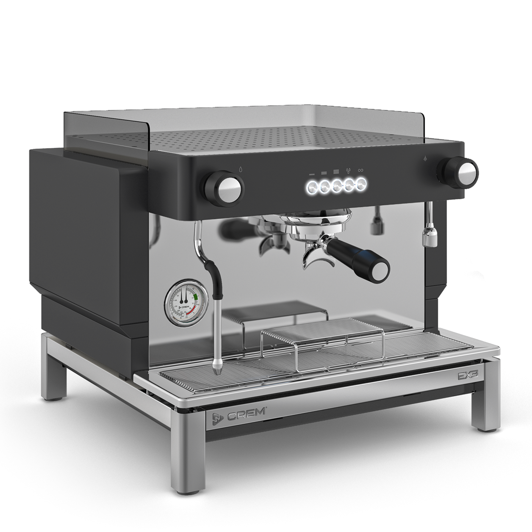Expobar EX3 1 Group High Group Compact Coffee Machine
